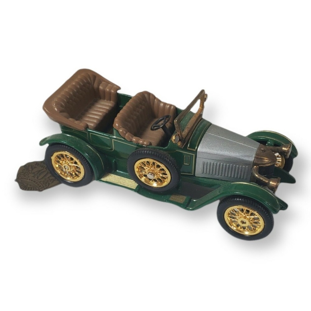 MATCHBOX MODELS OF YESTERYEAR YMS-07 1914 PRINCE HENRY VAUXHALL